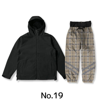 《上下で9,900円》 スノーボードウェア メンズ レディース 上下セット ジャケット パンツ スキーウェア ボードウェア スノボウェア スノボーウェア ボードウェア ウエア パンツ スノーボード スノボー スキー スノーウェア おしゃれ 大きいサイズ PN-2601