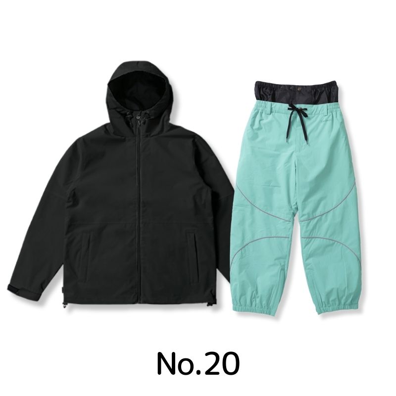 BURTON 等 スノーボードウェア スノボウェア 上下 セット スキー 防水 上下で9,900円》 スノーボードウェア メンズ レディース 上下セット