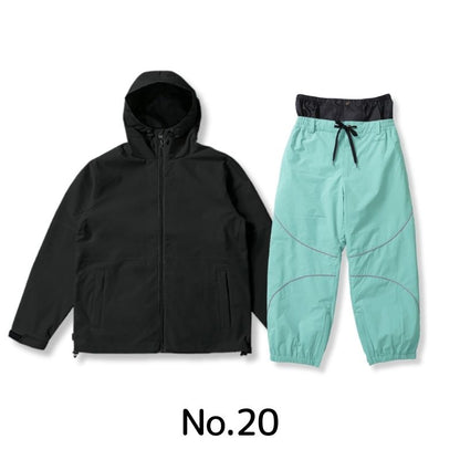 《上下で9,900円》 スノーボードウェア メンズ レディース 上下セット ジャケット パンツ スキーウェア ボードウェア スノボウェア スノボーウェア ボードウェア ウエア パンツ スノーボード スノボー スキー スノーウェア おしゃれ 大きいサイズ PN-2601