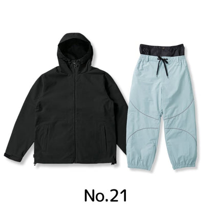 《上下で9,900円》 スノーボードウェア メンズ レディース 上下セット ジャケット パンツ スキーウェア ボードウェア スノボウェア スノボーウェア ボードウェア ウエア パンツ スノーボード スノボー スキー スノーウェア おしゃれ 大きいサイズ PN-2601