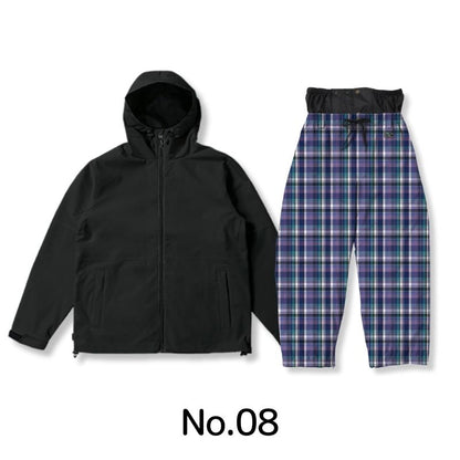 《上下で9,900円》 スノーボードウェア メンズ レディース 上下セット ジャケット パンツ スキーウェア ボードウェア スノボウェア スノボーウェア ボードウェア ウエア パンツ スノーボード スノボー スキー スノーウェア おしゃれ 大きいサイズ PN-2601