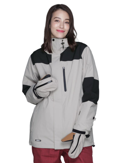 Mountain jacket snowboard wear Men's Women's PONTAPES POJ-383 