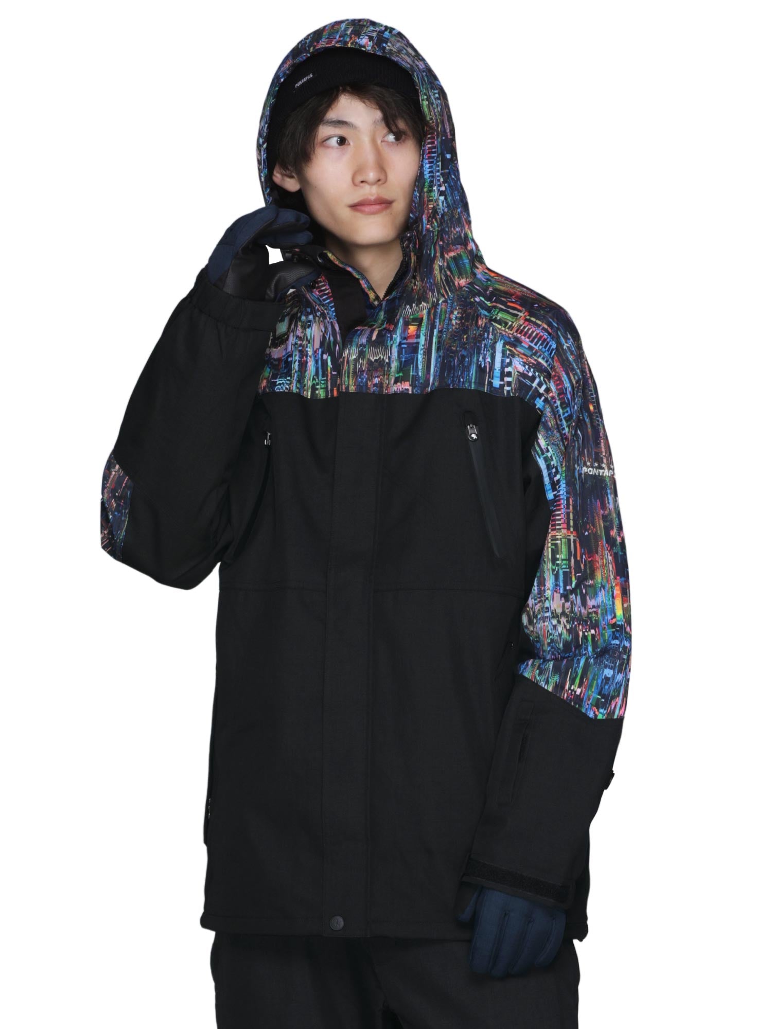 Regular jacket snowboard wear ladies' men's PONTAPES POJ-300MBの通販| OC  STYLE公式ストア