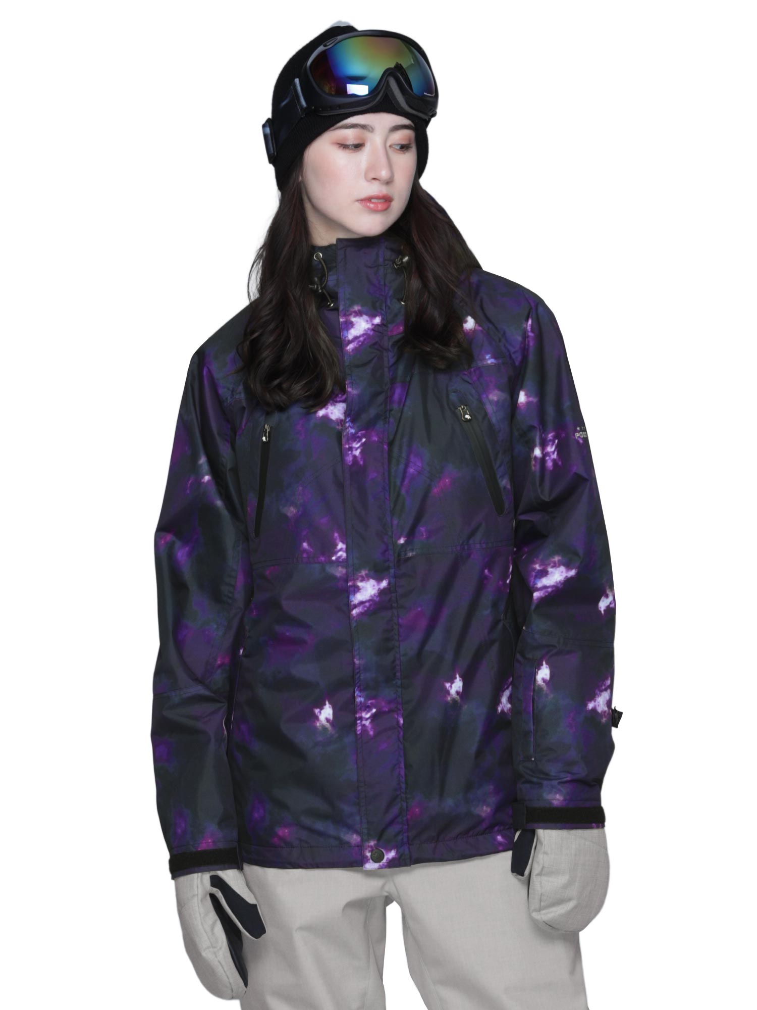 Regular jacket snowboard wear ladies' men's PONTAPES POJ-300MBの通販| OC  STYLE公式ストア