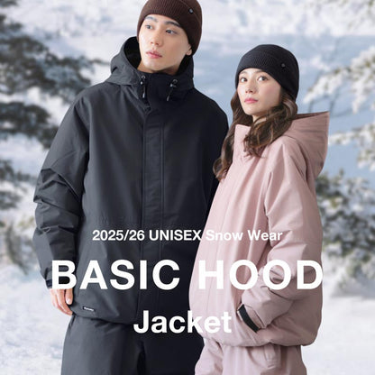 スノーボードウェア メンズ ジャケット単品 スキージャケット 中綿入り 撥水 防寒 25-26モデル PONTAPES/ポンタぺス POJ-452