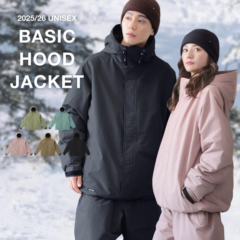 スノーボードウェア メンズ ジャケット単品 スキージャケット 中綿入り 撥水 防寒 25-26モデル PONTAPES/ポンタぺス POJ-452