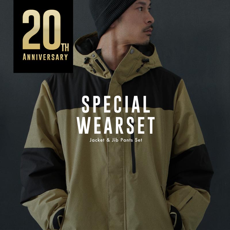 スノーボードウェア 上下セット メンズ レディース スペシャルセット