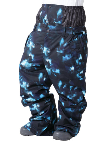 Large King Size 4L 6L Pants Snowboard Wear Men's Women's PONTAPES POP-83KING 