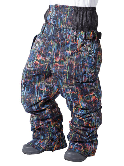 Large King Size 4L 6L Pants Snowboard Wear Men's Women's PONTAPES POP-83KING 