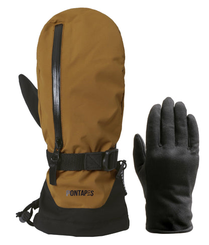 Handout Snow Glove Men's PONTAPES PG-052M 