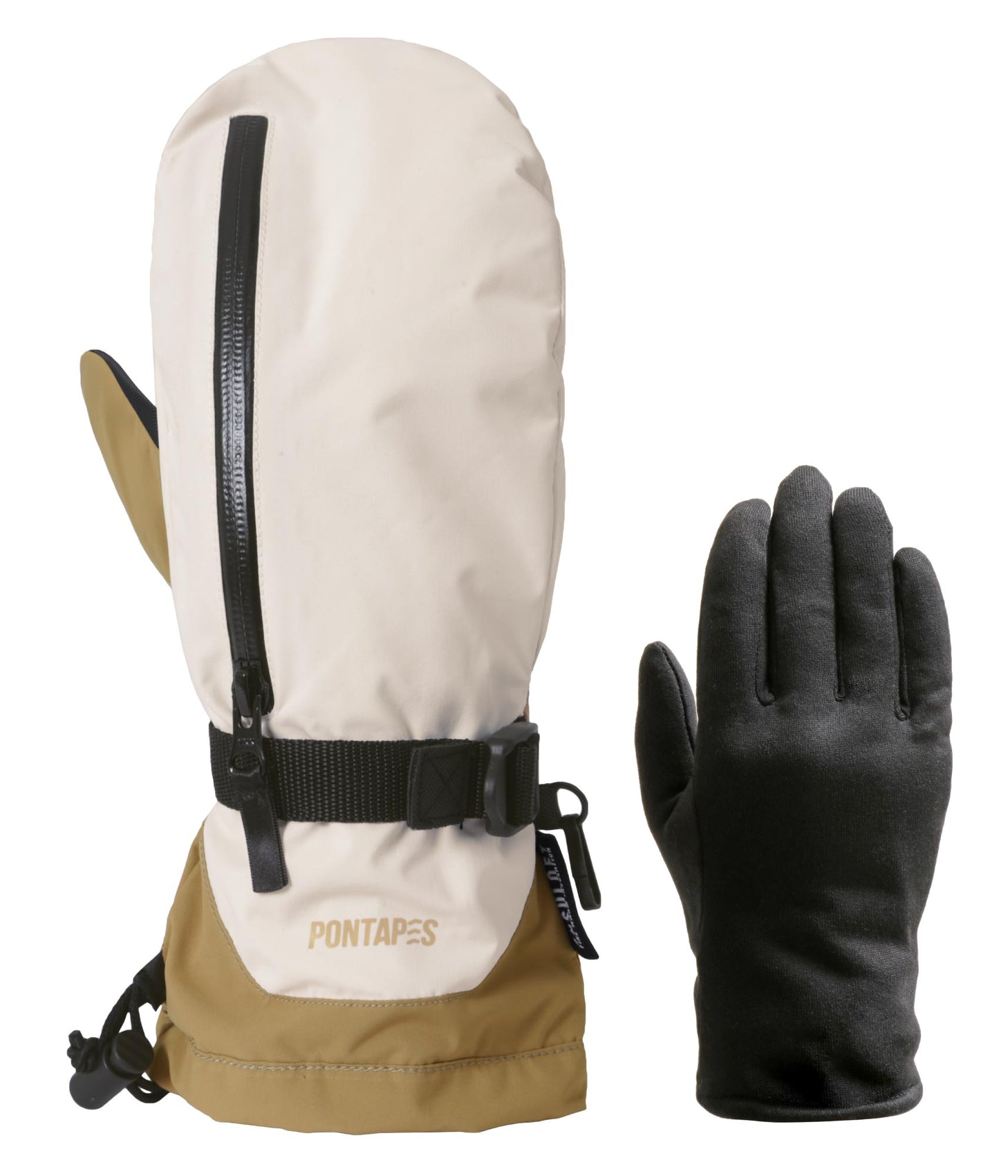 Handout Snow Glove Men's PONTAPES PG-052M 