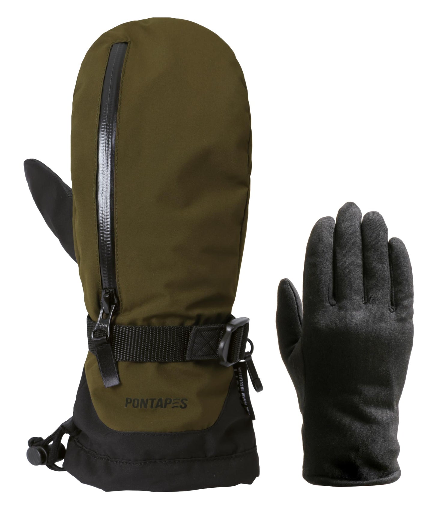 Handout Snow Glove Men's PONTAPES PG-052M 