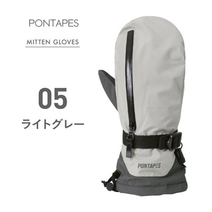 Handout Snow Glove Men's PONTAPES PG-052M 