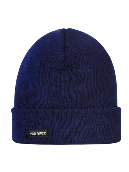 PONTAPES PONN-115 Cold Protection Knit Cap Snow Wear Men's Women's 