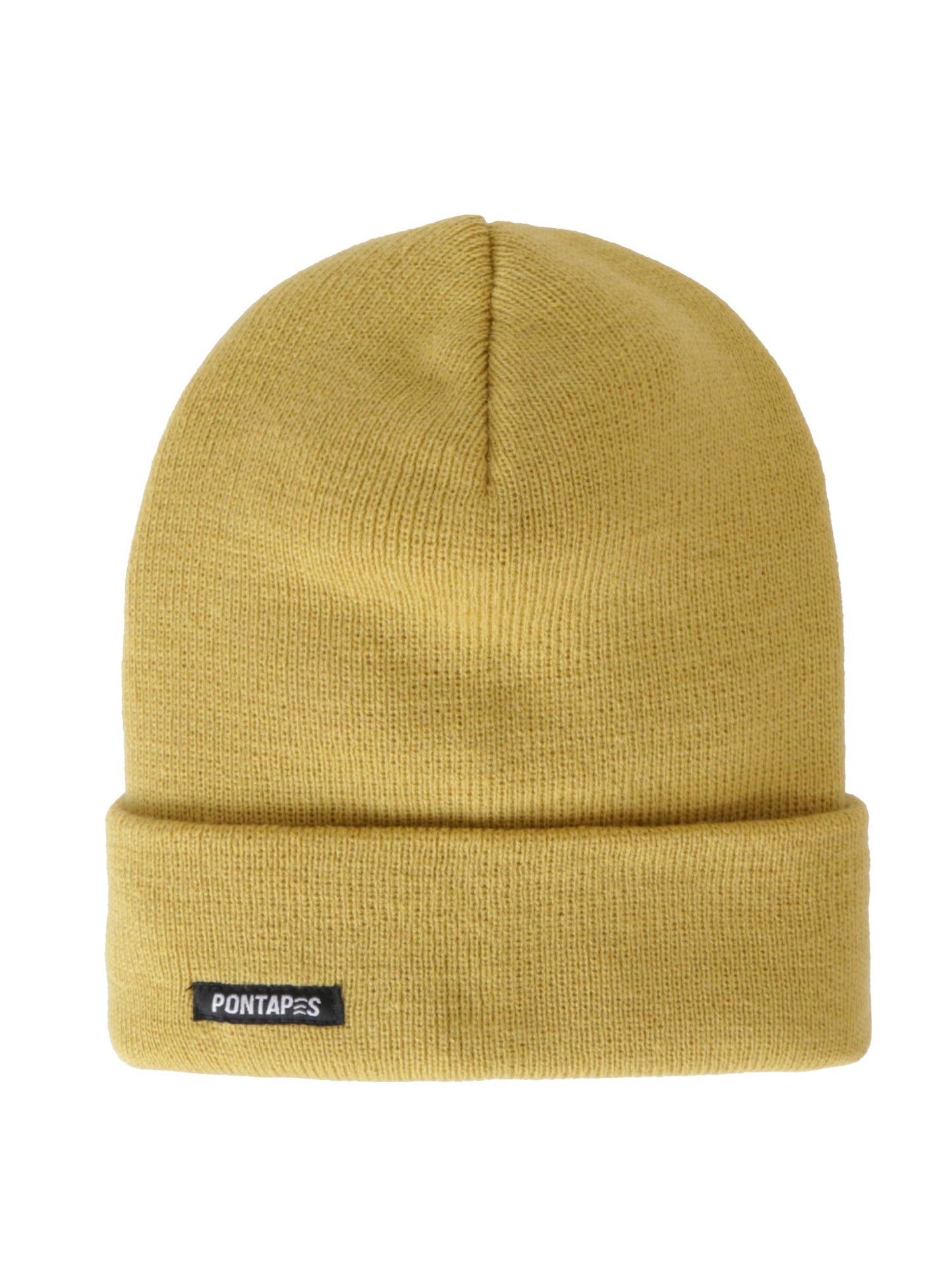 PONTAPES PONN-115 Cold Protection Knit Cap Snow Wear Men's Women's 