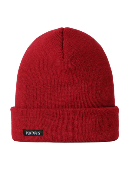 PONTAPES PONN-115 Cold Protection Knit Cap Snow Wear Men's Women's 