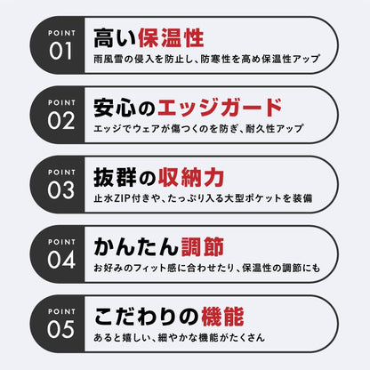 [1~16カラー]スキーウェア メンズ レディース 上下セットト 中綿入り 撥水 防寒 25-26モデル PONTAPES/ポンタぺス POSKI-128ST