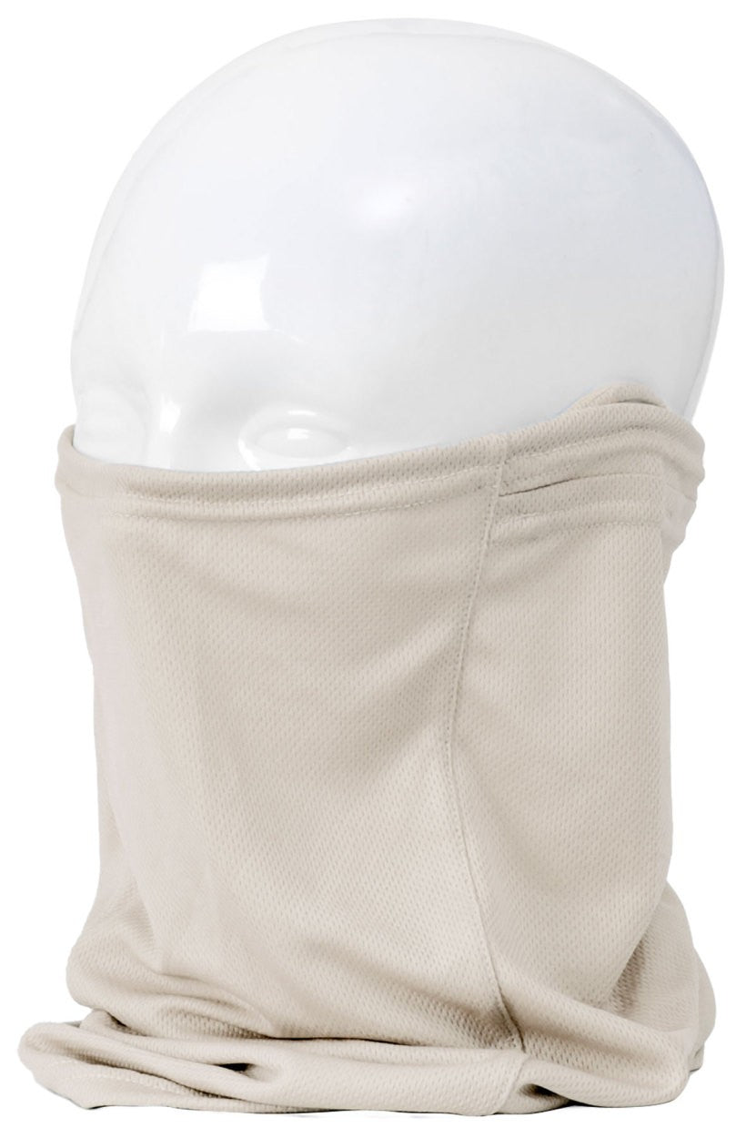 冷感 ネックガード 夏用 マスク メッシュネックガード 接触冷感 ひんやり フェイスカバー スポーツマスク UVカット 洗える 小さめ PAの通販|  OC STYLE公式ストア