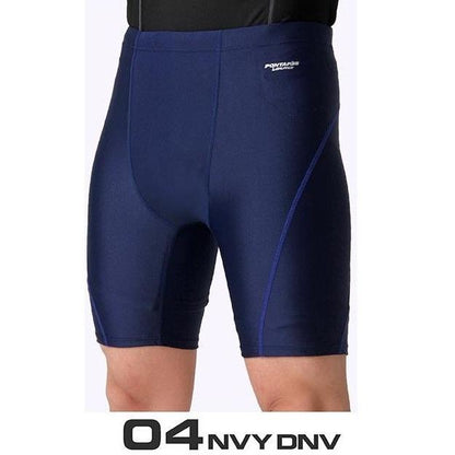 [クリアランスセール] レディース メンズ コンプレッション ハーフパンツ メール便 [PONTAPES/ポンタペス]{PCP-522}