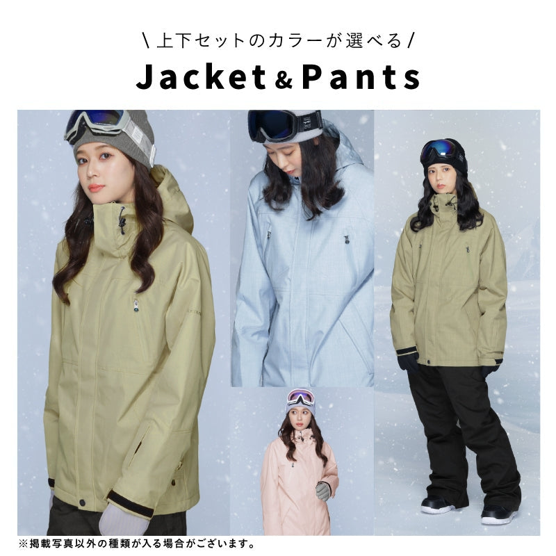 3点セット レンタルよりお得 福袋 スノーボードウェア スキーウェア