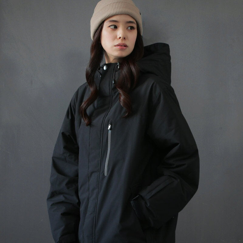 풀오버 상하 세트 스노우 보드웨어 여성 ICEPARDAL ISET-54