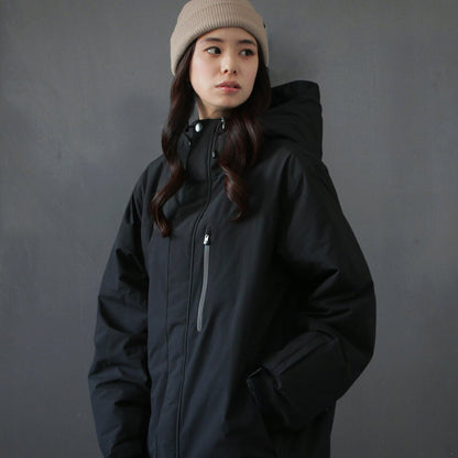 풀오버 상하 세트 스노우 보드웨어 여성 ICEPARDAL ISET-54