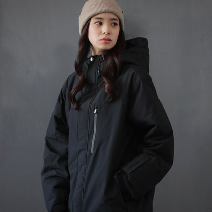 풀오버 상하 세트 스노우 보드웨어 여성 ICEPARDAL ISET-54