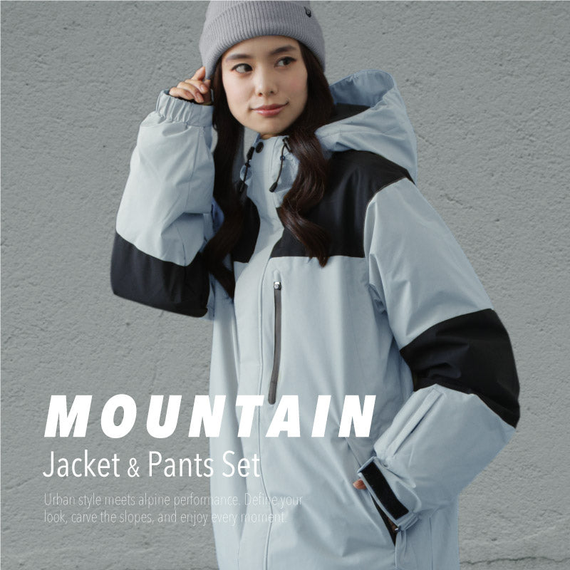 ICEPARDAL(アイスパーダル) スノーボード ウェア レディース