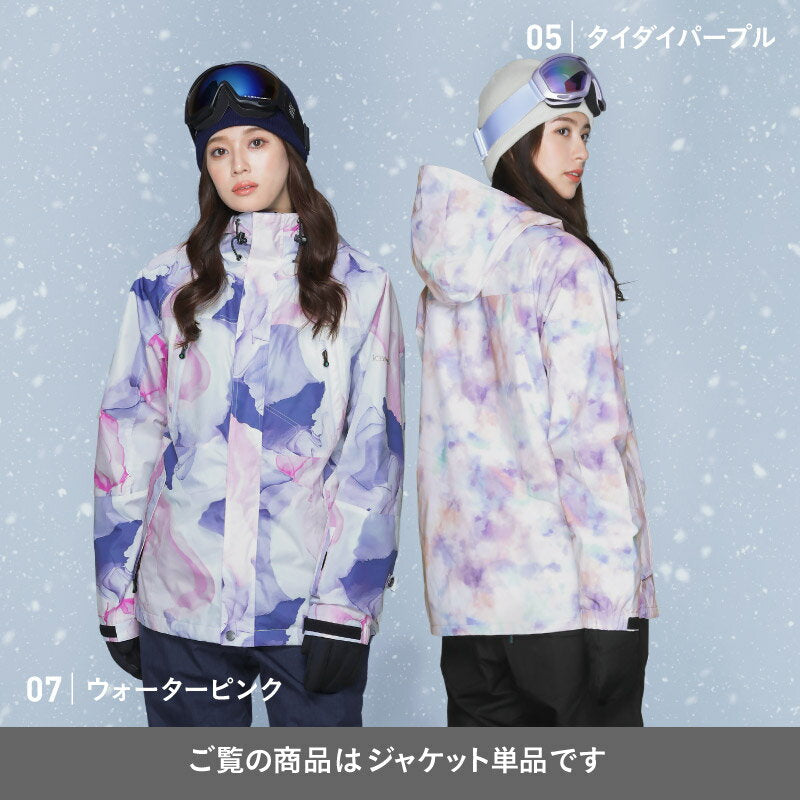 新品 ボード レディース ウエア ICEPARDAL 予約 早期購入特典付 スキーウェア レディース スノー