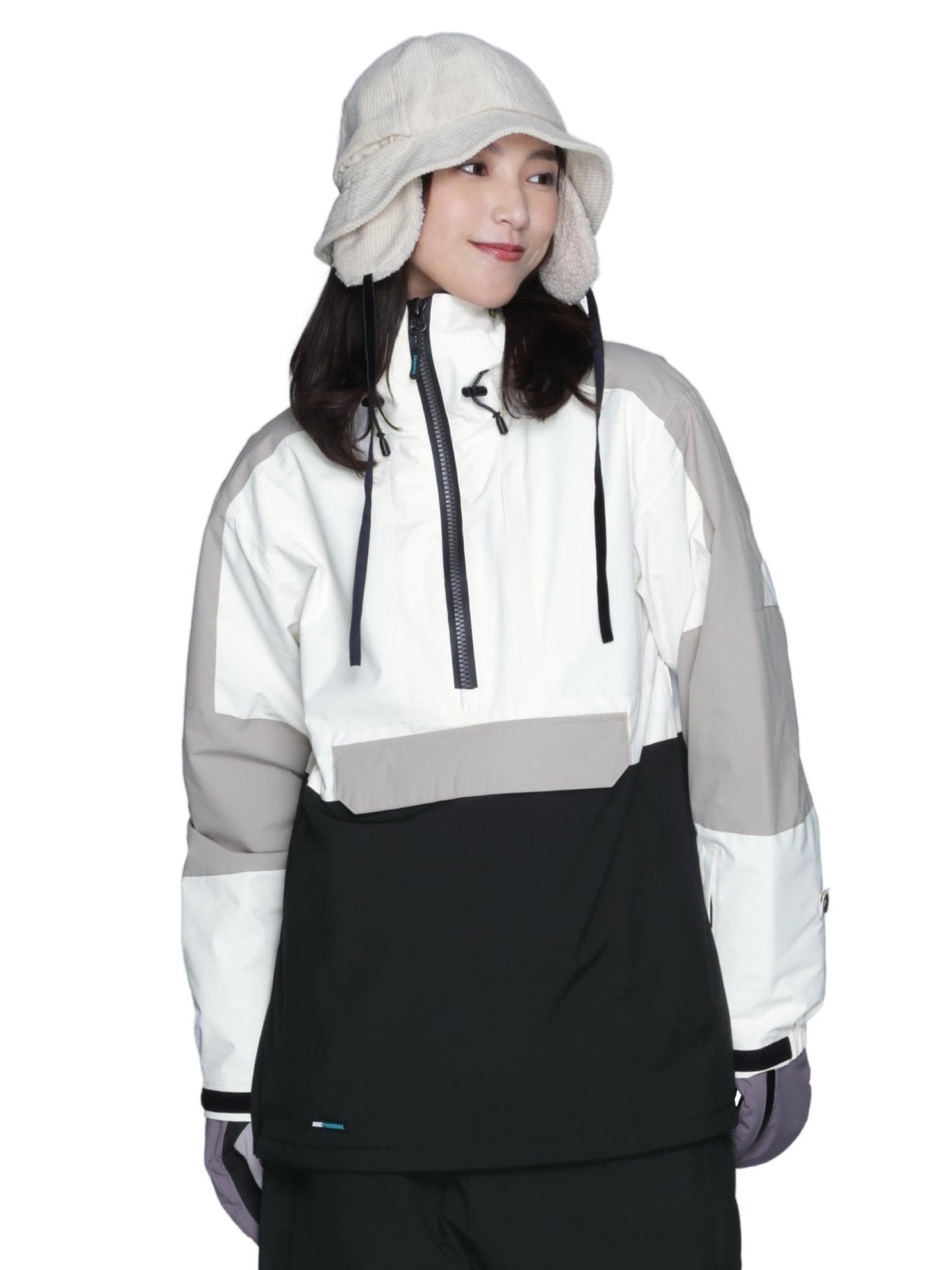 Pullover Jacket Snowboard Wear Women's ICEPARDAL ICJ-824 