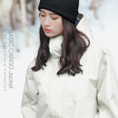 Mountain jacket snowboard wear ladies ICEPARDAL ICJ-821 