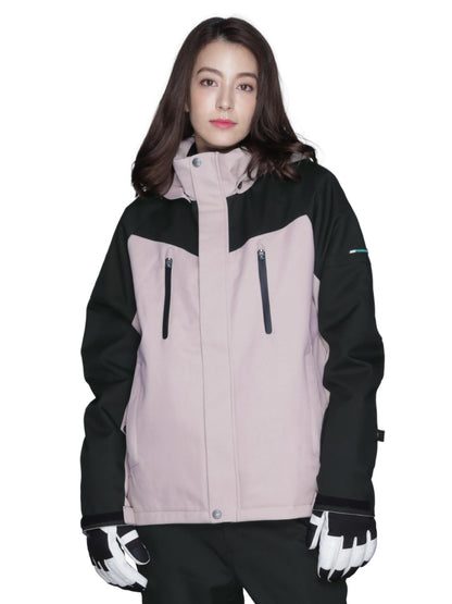 Women's stretch ski wear jacket snow wear ICEPARDAL ICJ-819 