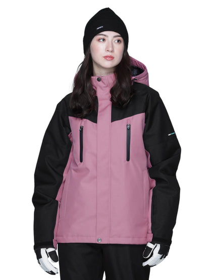 Women's stretch ski wear jacket snow wear ICEPARDAL ICJ-819 