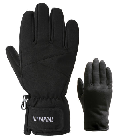 5 Finger Snow Glove Ladies ICEPARDAL IG-85 