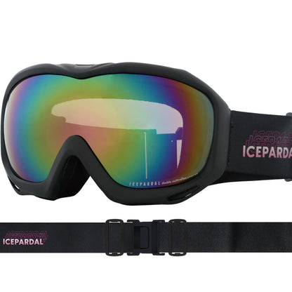 UV Spherical Revolens Goggles Snow Goggles Women's ICEPARDAL IBP-784 