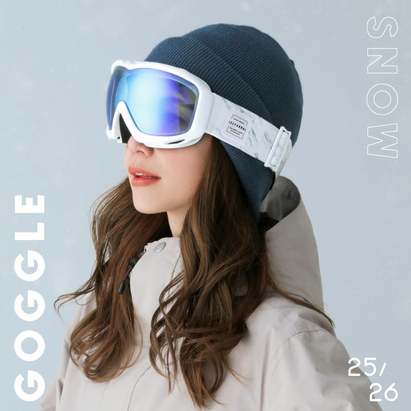 グローブセットなら4,480円》 スノーボード ゴーグル レディース