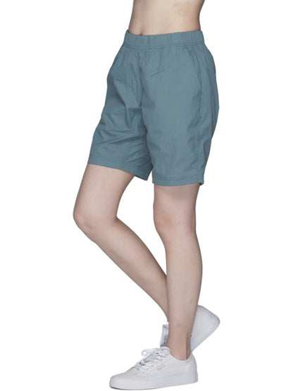 Women's Washer Half Pants All 6 Colors [ICEPARDAL] {IWP-70} 