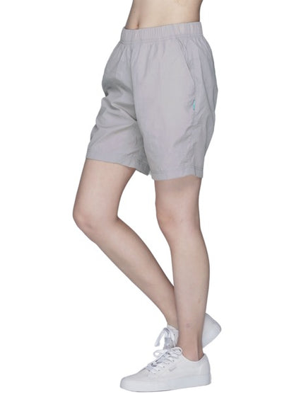 Women's Washer Half Pants All 6 Colors [ICEPARDAL] {IWP-70} 