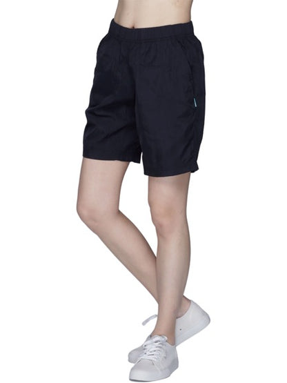 Women's Washer Half Pants All 6 Colors [ICEPARDAL] {IWP-70} 