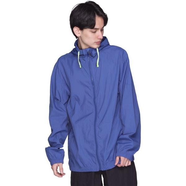 맨즈 와셔 파커 전 6색 【PONTAPES/폰타페스】{PWJ-50} 