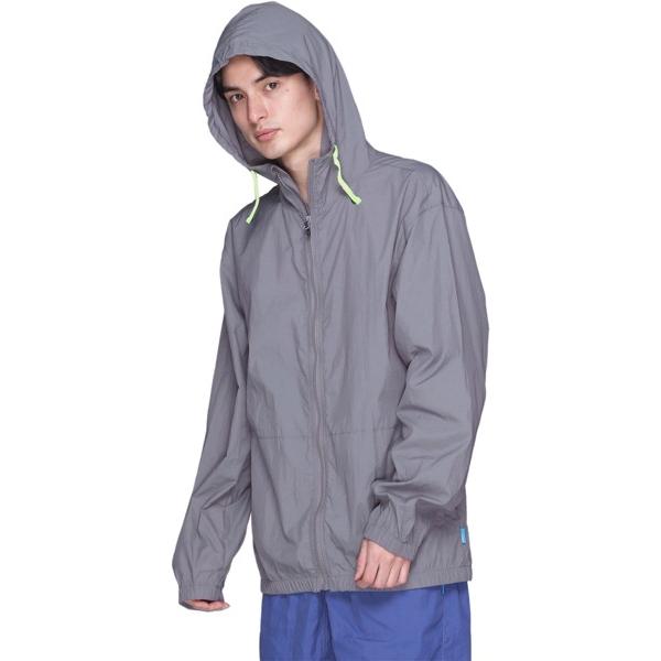 맨즈 와셔 파커 전 6색 【PONTAPES/폰타페스】{PWJ-50} 