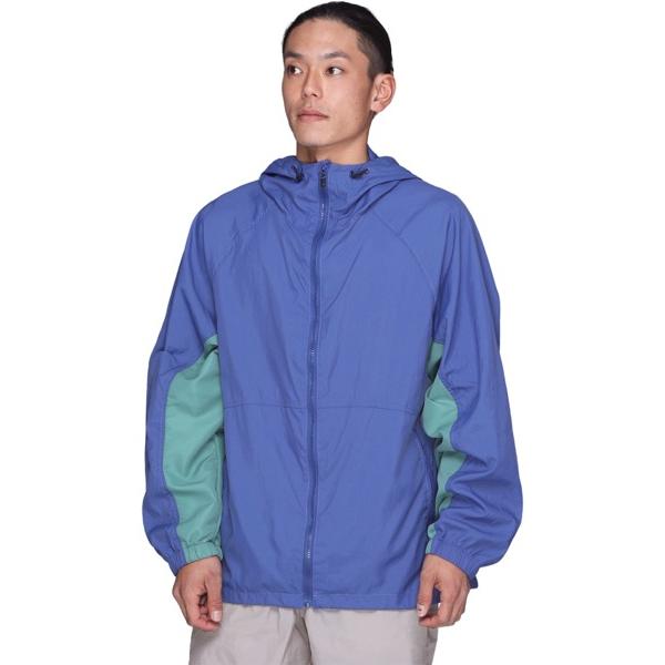 Men's washer switching hoodie all 5 colors [PONTAPES] {PWJ-53} 