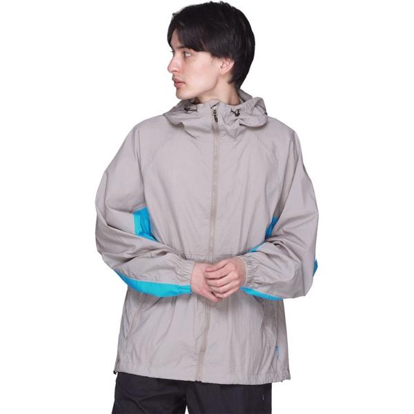 Men's washer switching hoodie all 5 colors [PONTAPES] {PWJ-53} 