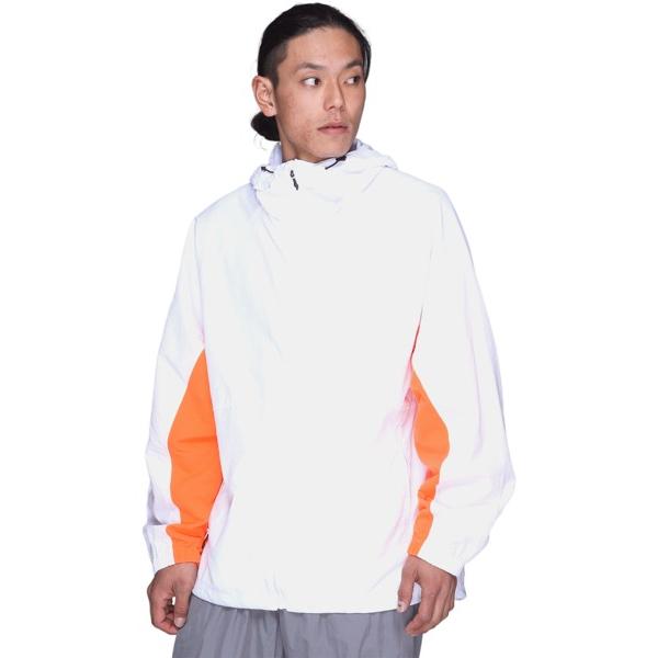 Men's washer switching hoodie all 5 colors [PONTAPES] {PWJ-53} 