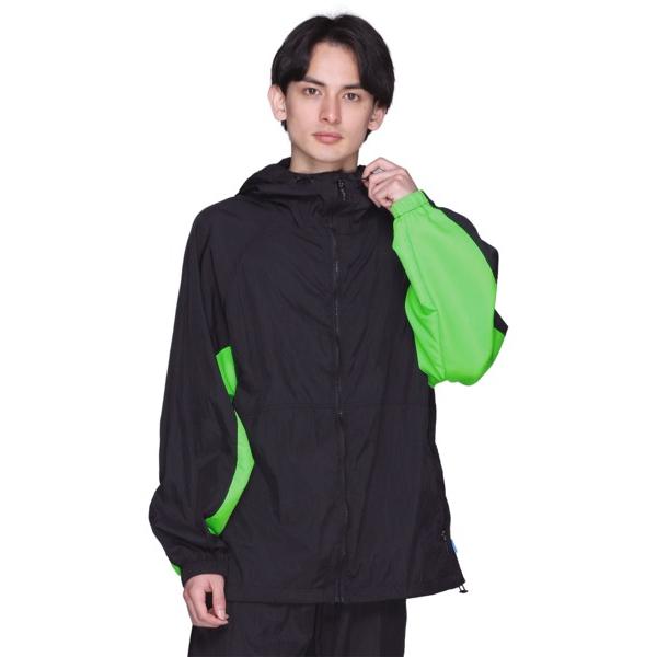 Men's washer switching hoodie all 5 colors [PONTAPES] {PWJ-53} 