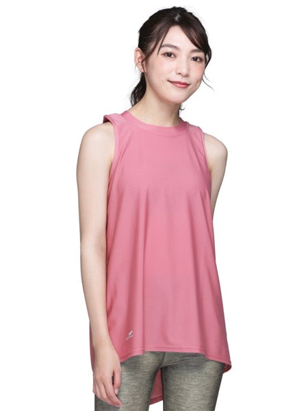 Women's fitness sleeveless shirt in 7 colors [ICEPARDAL] {IF-204} 