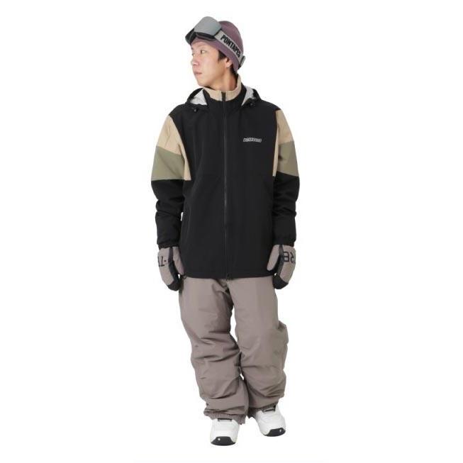 スノーボードウェア ディーシーシューズ DC SHOES メンズ ボードウェア スノボウェア 上下セット アウトレット DCMS-BSET スノージャケット DCK223903