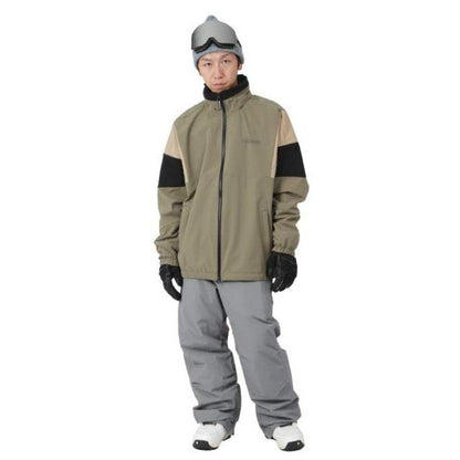 スノーボードウェア ディーシーシューズ DC SHOES メンズ ボードウェア スノボウェア 上下セット アウトレット DCMS-BSET スノージャケット DCK223903