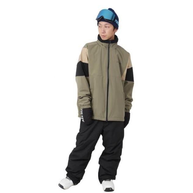 スノーボードウェア ディーシーシューズ DC SHOES メンズ ボードウェア スノボウェア 上下セット アウトレット DCMS-BSET スノージャケット DCK223903