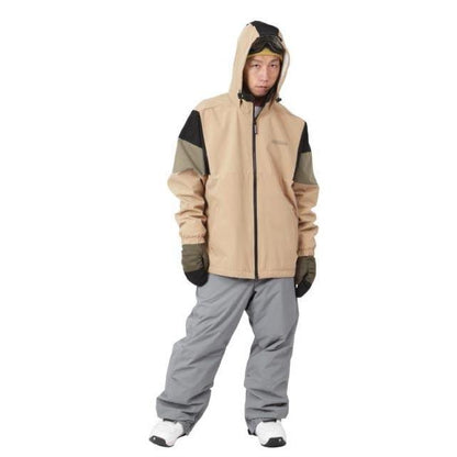 スノーボードウェア ディーシーシューズ DC SHOES メンズ ボードウェア スノボウェア 上下セット アウトレット DCMS-BSET スノージャケット DCK223903